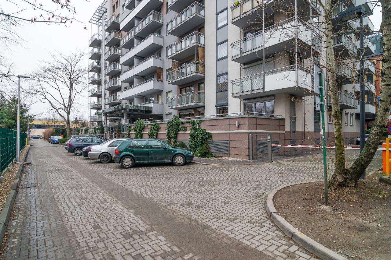 Apartments Platinum Inowroclawska Exteriör bild